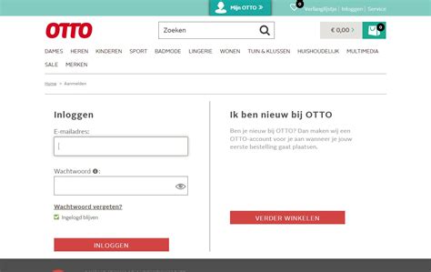 otto inloggen|mijn otto online.